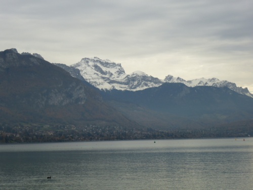       ANNECY,  LA VENISE DES ALPES