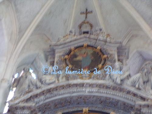 Montivilliers, abbaye et église abbatiale