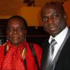 Kovalin Tchibinda et Madame Aimé Mambou Ngnali