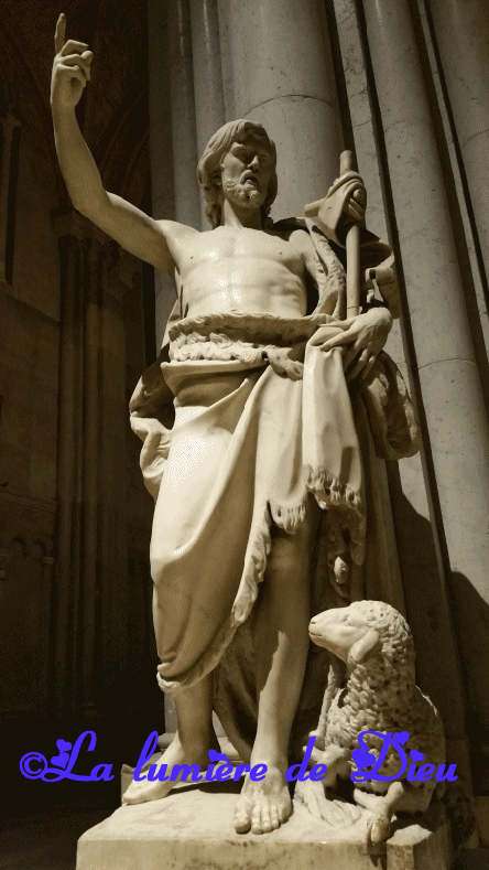 Lyon, cathédrale Saint Jean