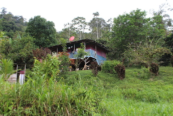 Costa Rica : proche de la nature