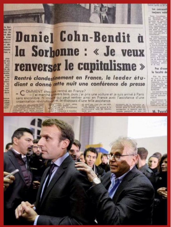 Bové, Cohn-Bendit : « L’accord des Verts avec La France insoumise est une escroquerie ». ( LGS.info - 08/05/22 )