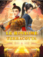 l’affiche du film « Le royaume de Terracotta »