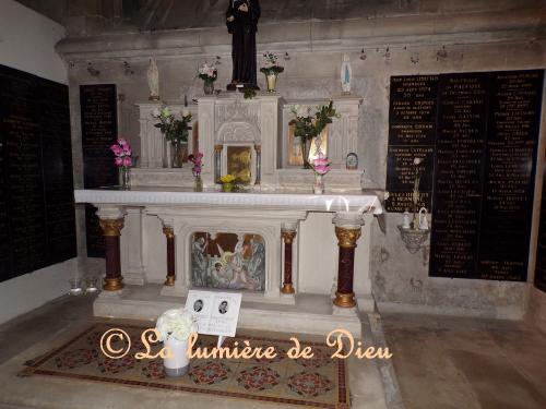 Fécamp, l'église Saint Étienne