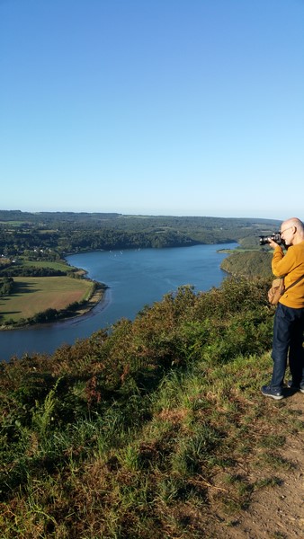 894) Suite de la Saga : Quand Didier85 (clic) termine sa visite du Finistère !