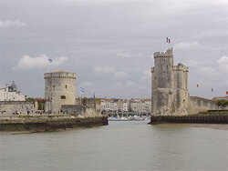                                  suite   de  la rochelle