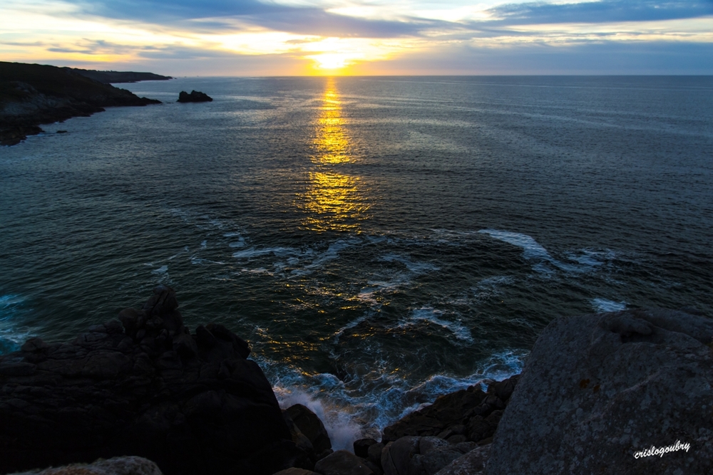 L'heure Bleue (Pointe du Millier)