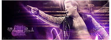 Welcome back Chris Jericho