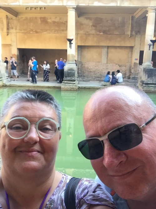 Mai 2018 - Bath