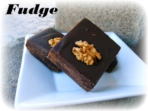 Blog de lisezmoi :Hello! Bienvenue sur mon blog!, Recette d'Irlande : Fudge