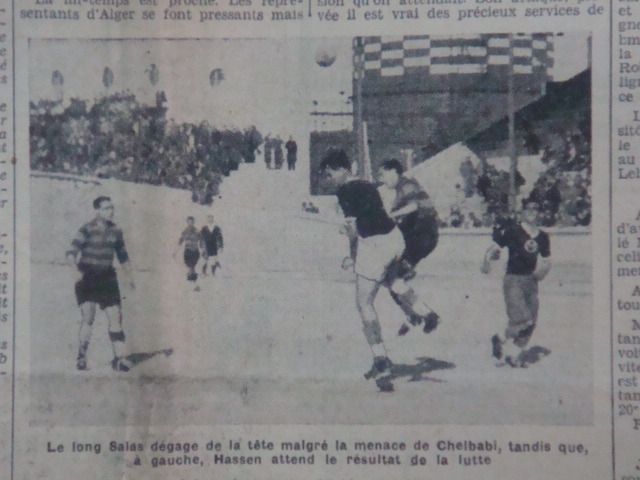 1.3.36 afn olympique bat mca 1-0 en quart de finale