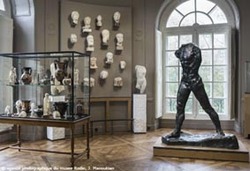 Le musée Rodin revit à Paris
