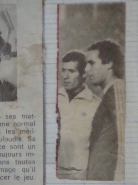 zouba et zenir  MCA 1976