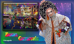 Regali di Carnevale ricevuti dai forum: "Graficamia" e "Cleographic" 2022 pag 10