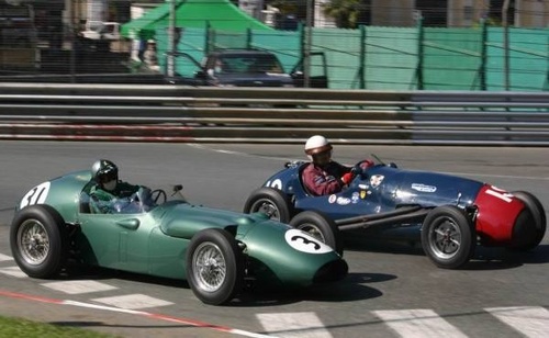 Les VPM au Grand Prix historique de Pau 2013 (2)