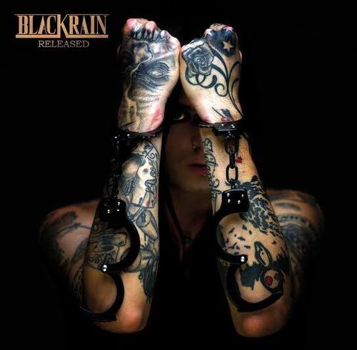 BLACKRAIN - Détails nouvel album