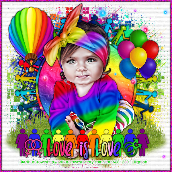 Love is love
