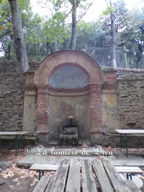 Collioure, l'ermitage Notre-Dame de Consolation