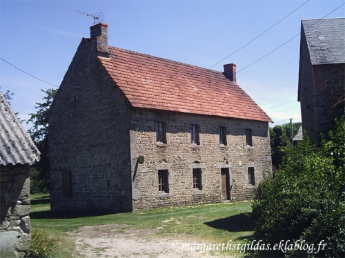 Belle ferme creusoise - Beautiful farm of Creuse