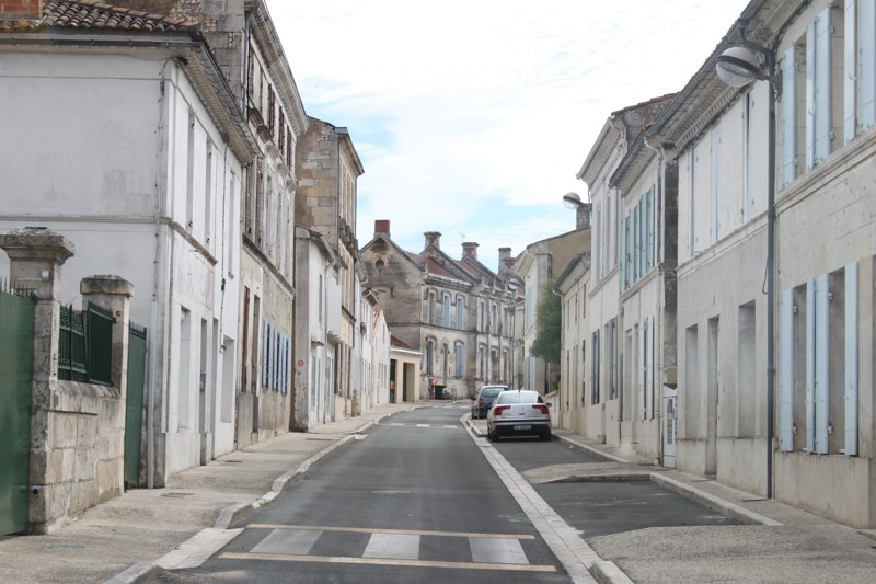 810 - Mortagne du haut et son église…