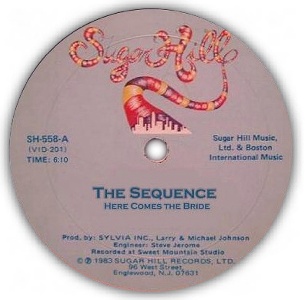 The Sequence - Here Comes The Bride