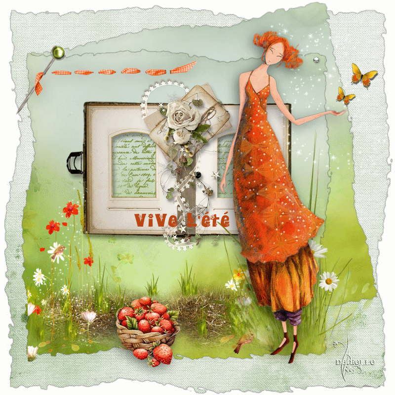 VIVE L' ETE