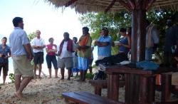 Ilot Hienga - Babou Cote Ocean - Hienghene - Nouvelle Caledonie