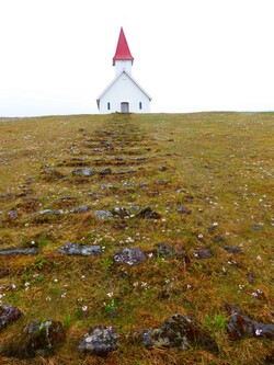 Les églises des fjords de l'Ouest de A à M