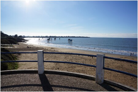 Tharon plage - Côte de Jade