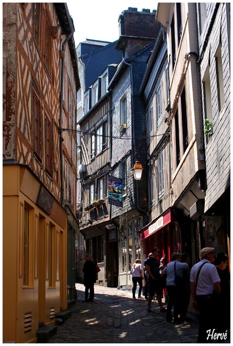 Honfleur 2/2