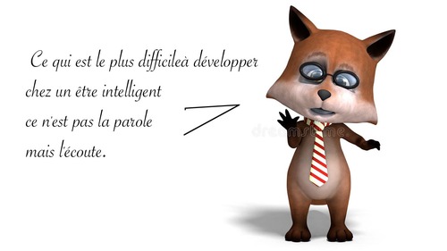 Intelligence et écoute