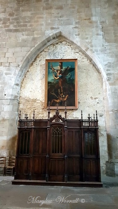 Bretagne : Dinan, Basilique Saint-Sauveur 3/3