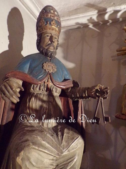 Argelès, l'église Notre-Dame del Prat