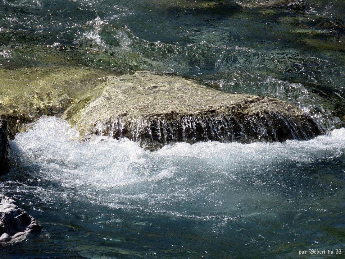 jeu d'eau !