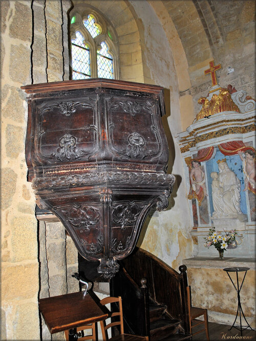 Photos de l'église Saint-Martin (Le Bernard-Vendée)