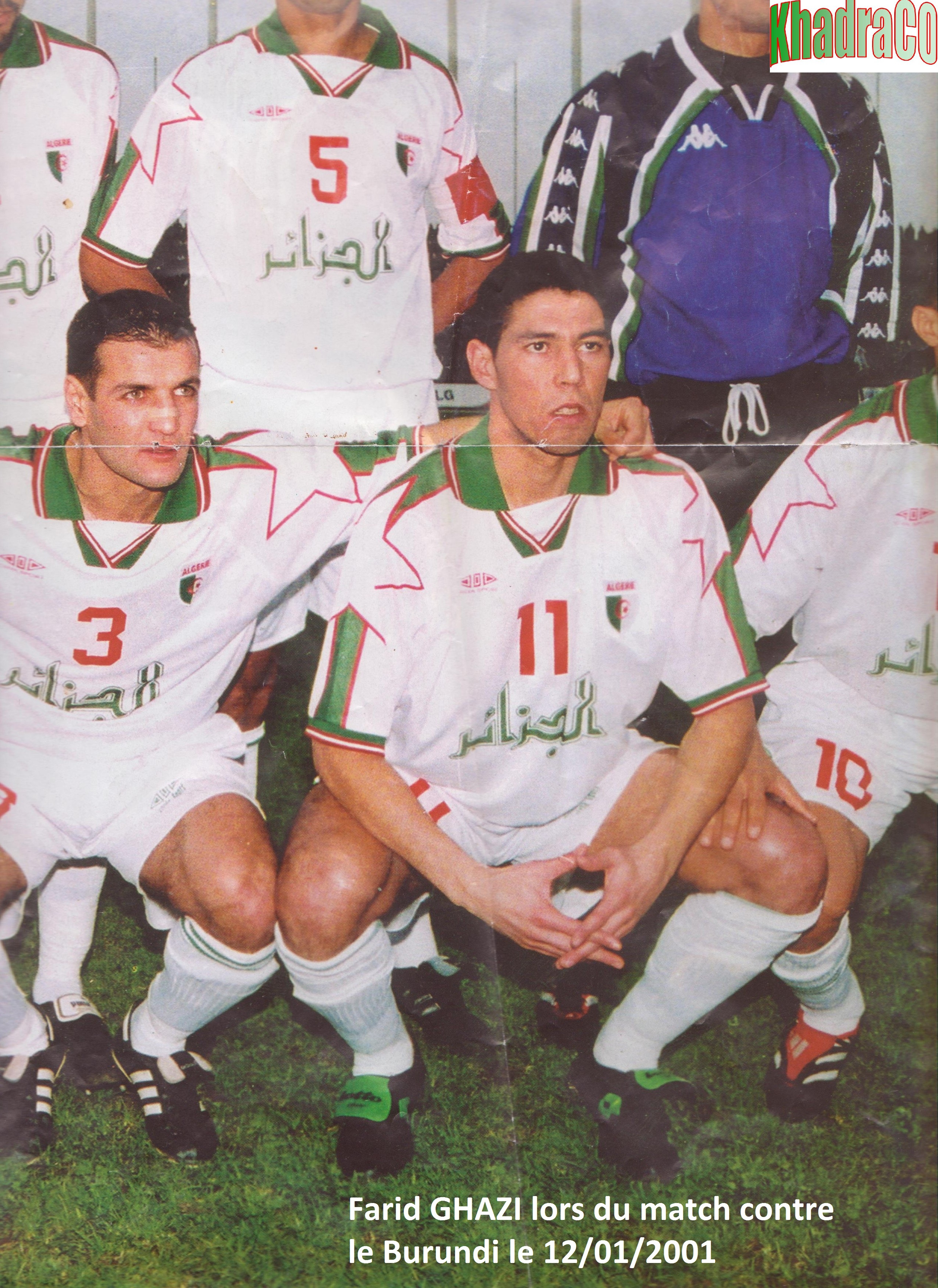 12.01.2001 EN-Burundi