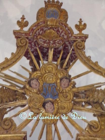 Castelnou, église Sainte Marie du Mercadal