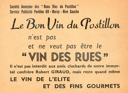 Robert Giraud, La petite gamberge, Denoël, 1961