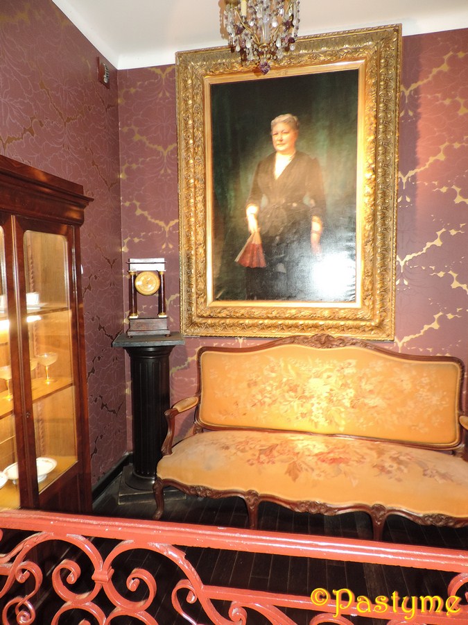 NANTES - MUSEE Jules VERNE