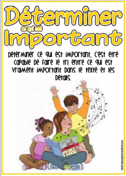 LES STRATEGIES DE LECTURE