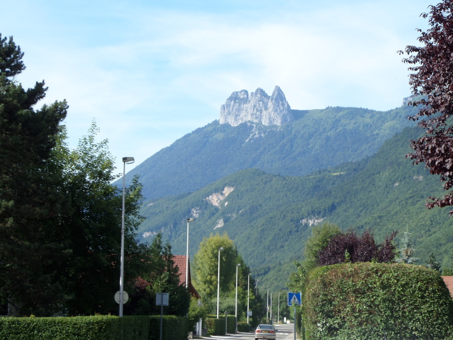 UNE  SEMAINE  EN  HAUTE  SAVOIE