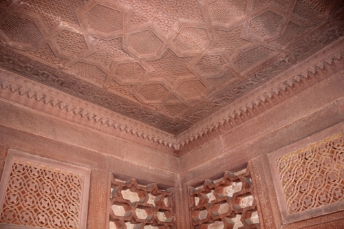 Fatehpur Sikri, la ville de la Victoire