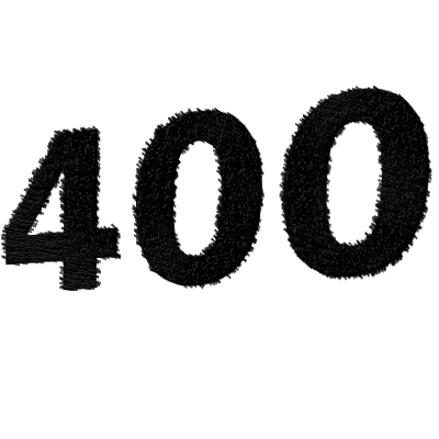 400