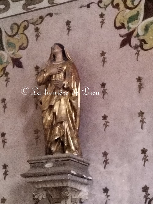 Roquebrune-sur-Argens, l'église Saint Pierre - Saint Paul