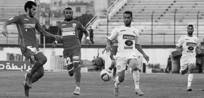 Samedi 12.09.2015 à Tchaker USMB-MCA 1-0