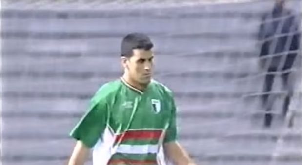Dim 3 Mars 2002 Finale tournoi LG au Maroc Finale EN-IRAN 0-0 Iran vainqueur aux tirs au but