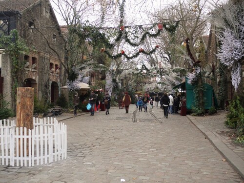 L’étonnante histoire de Bercy Village