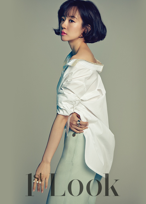 Lim Soo Jung pour 1st Look