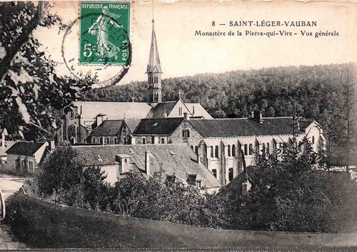 Saint-Léger-Vauban