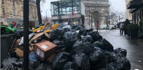 Acte LXV,, des gilets jaunes toujours présents au niveau national